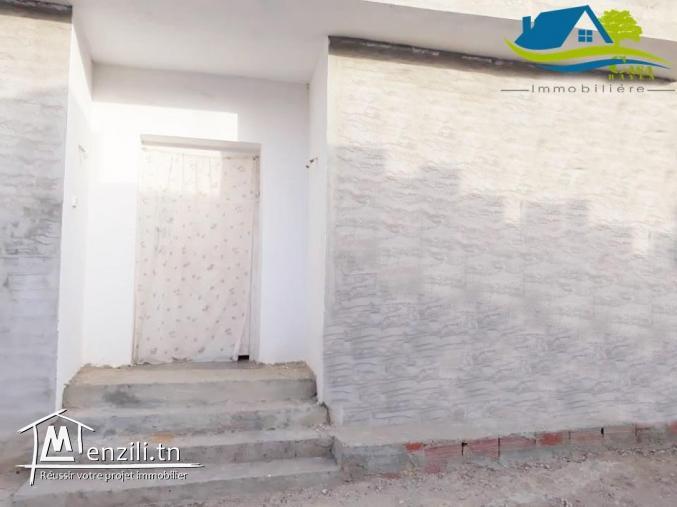 offre de maison 138 m² à kélibia