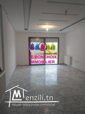 Appartement S+3 Au RDC A Louer Jamais Habité A Sahloul - Sousse