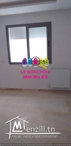 Appartement S+3 Au RDC A Louer Jamais Habité A Sahloul - Sousse