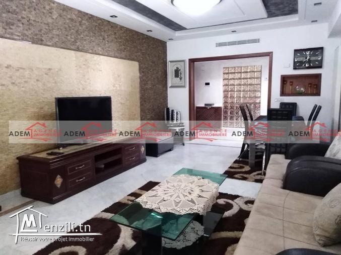 Adorable appartement S3 de très  haut standing