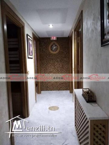 Adorable appartement S3 de très  haut standing