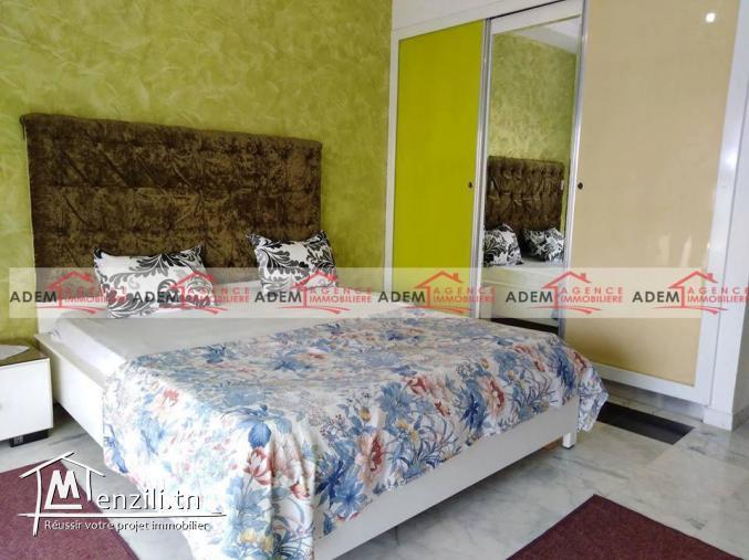 Adorable appartement S3 de très  haut standing