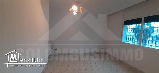 Réez de chaussé de villa à Ennaser 2