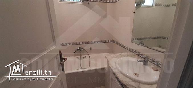 Réez de chaussé de villa à Ennaser 2