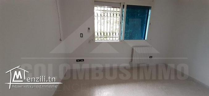 Réez de chaussé de villa à Ennaser 2