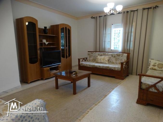 Maison avec 3 chambres à Hammamet zone corniche