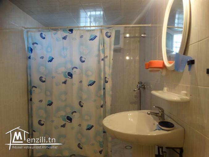 Maison avec 3 chambres à Hammamet zone corniche