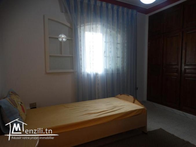 Maison avec 3 chambres à Hammamet zone corniche