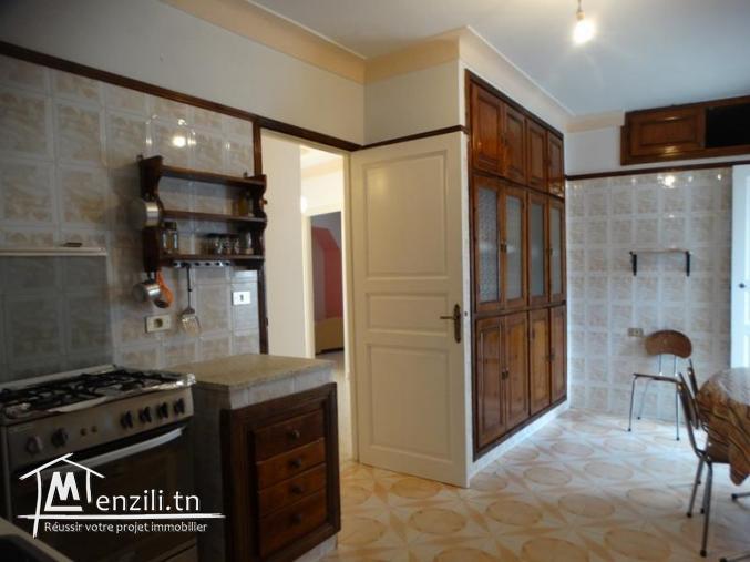 Maison avec 3 chambres à Hammamet zone corniche