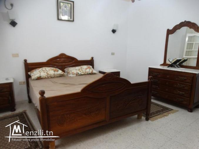 Maison avec 3 chambres à Hammamet zone corniche