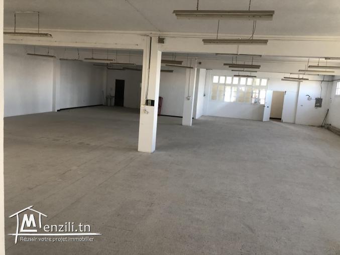 local commercial à akouda