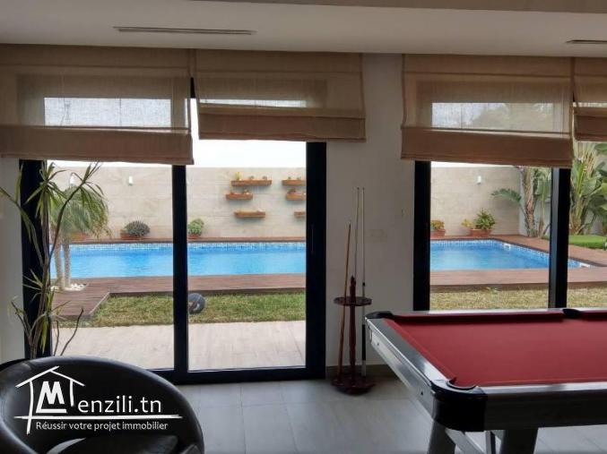 Une villa de prestige à Hammamet Nod