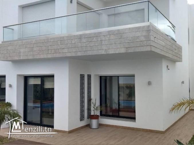 Une villa de prestige à Hammamet Nod