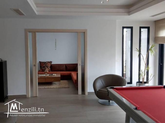 Une villa de prestige à Hammamet Nod