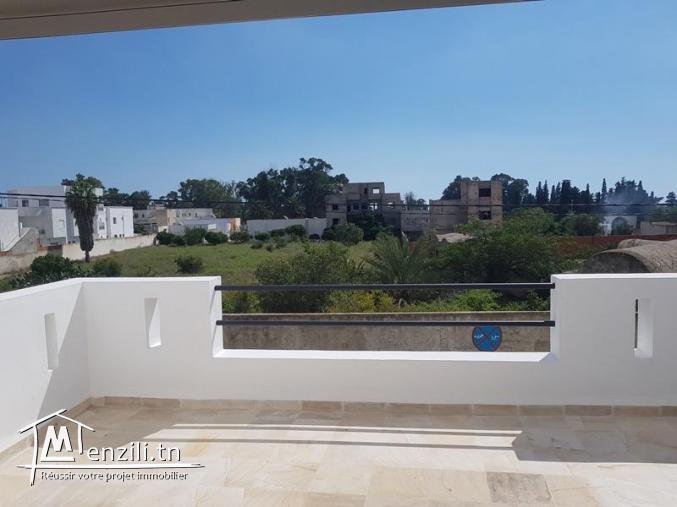 Villa moderne à Hammamet face du theatre