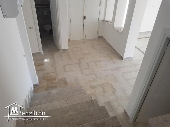 Villa moderne à Hammamet face du theatre