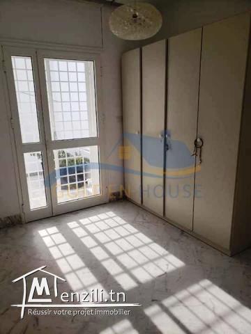 LOCATION- MAISON BANLIEUE NORD TUNIS