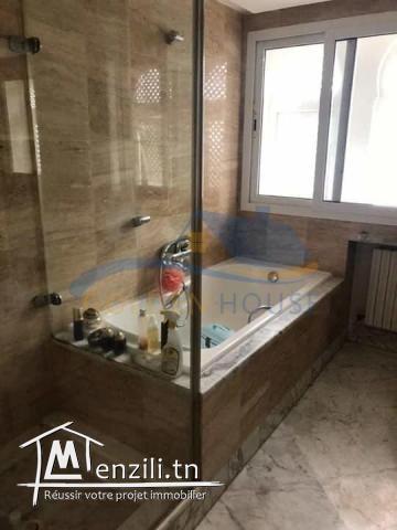 LOCATION- MAISON BANLIEUE NORD TUNIS