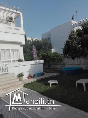 Maison à vendre à El Menzah 9A