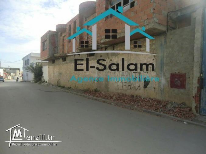 pour un projet commercial  ou indistruelle