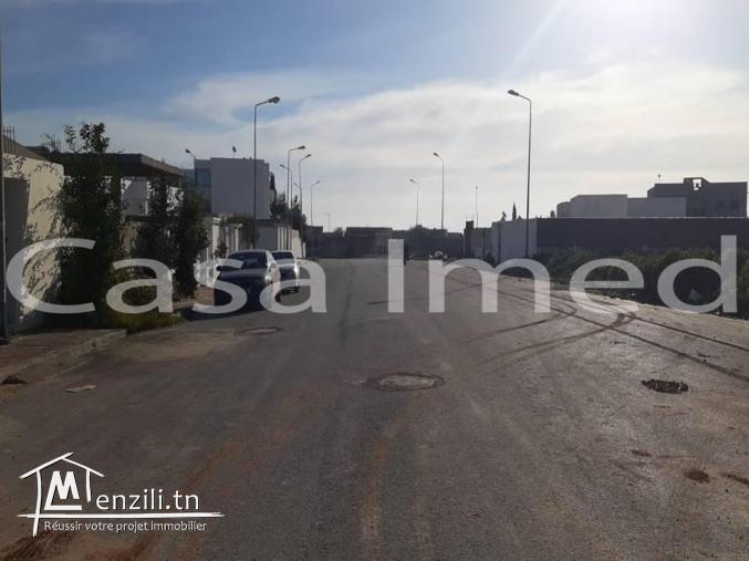 Lotissement « JASMIN » à TUNIS