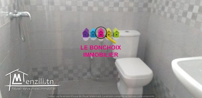 Rez De Jardin S+1 Meublé A Louer A Sahloul 4 - Sousse