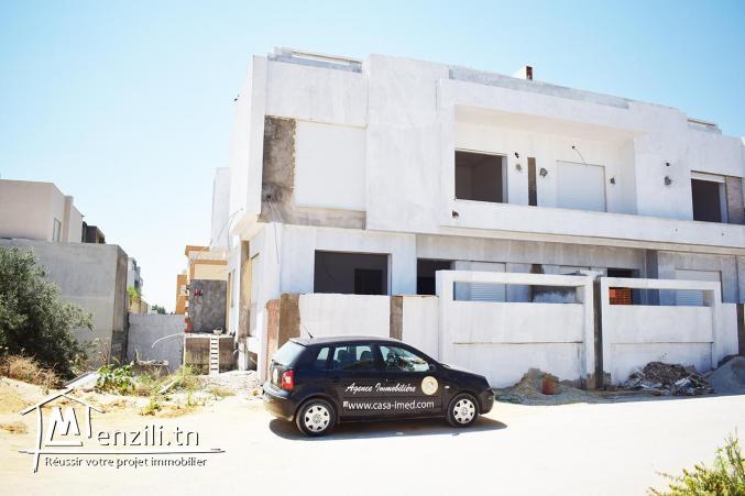 2 magnifique triplex à chotrana 1