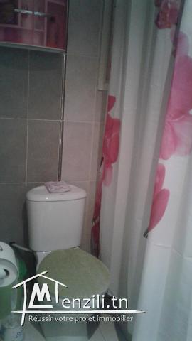 vente d'un appartement