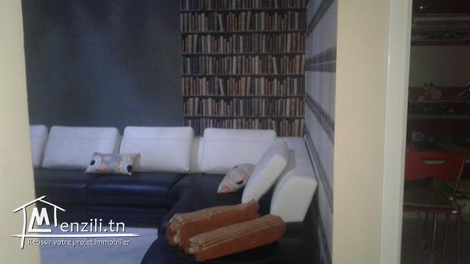 vente d'un appartement