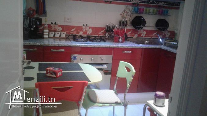 vente d'un appartement