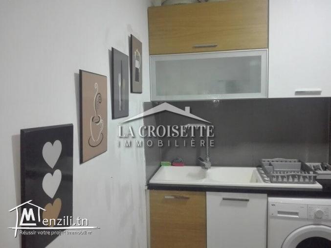 A louer un joli appartement meublé  zal0335