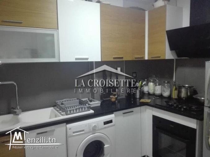 A louer un joli appartement meublé  zal0335