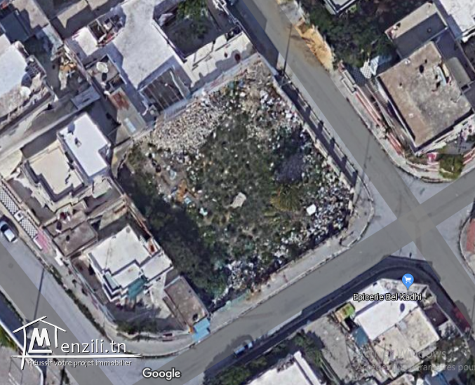 Terrain El Ouardia 1