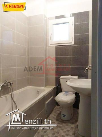 Appartement de type S3 de bon standing jamais habité