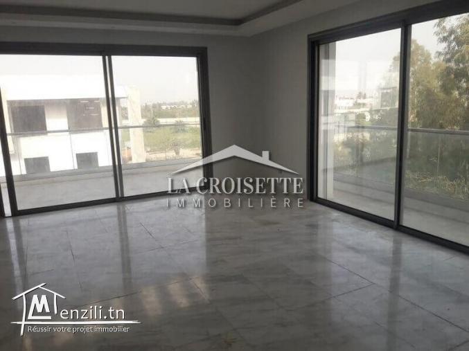 Appartement S+3 à vendre à la soukra