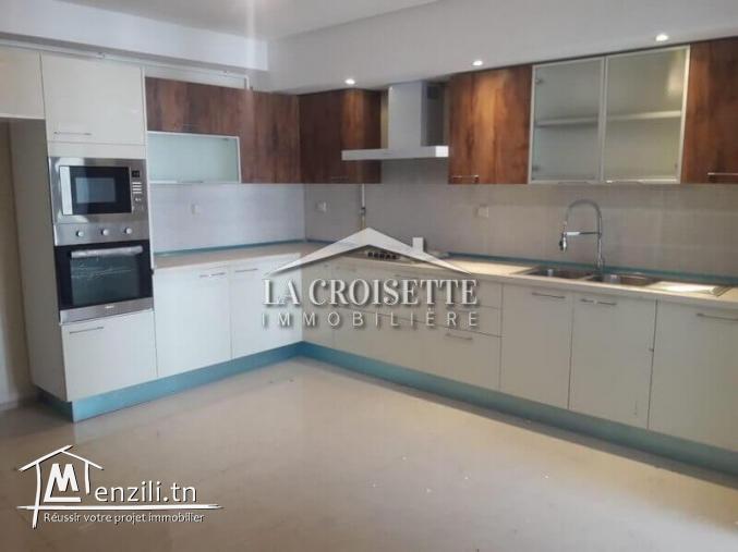 Appartement S+3 à vendre à la soukra