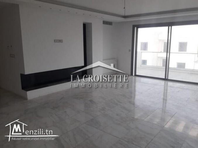 Appartement S+3 à vendre à la soukra