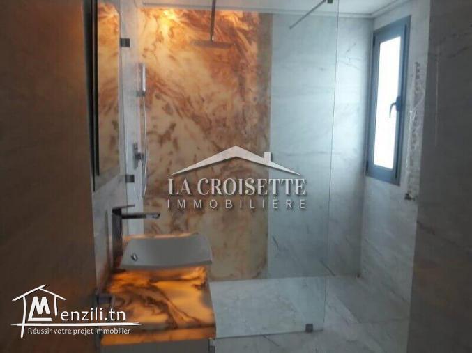 Appartement S+3 à vendre à la soukra