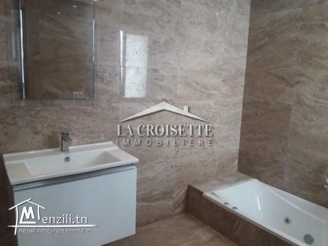 Appartement S+3 à vendre à la soukra