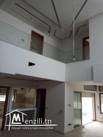 Magnifique villa avec piscine