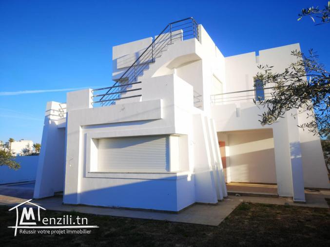 villa avec piscine V300