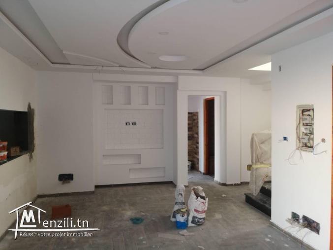 villa avec piscine V300