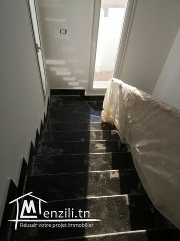 villa avec piscine V300