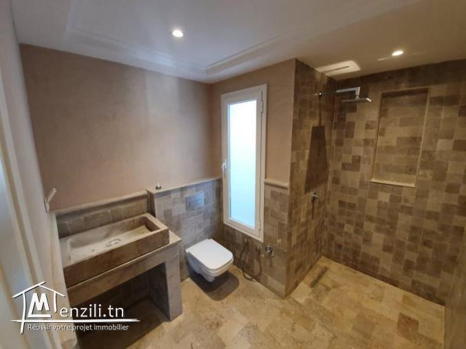 Villa de charme à Hammamet zone chraf