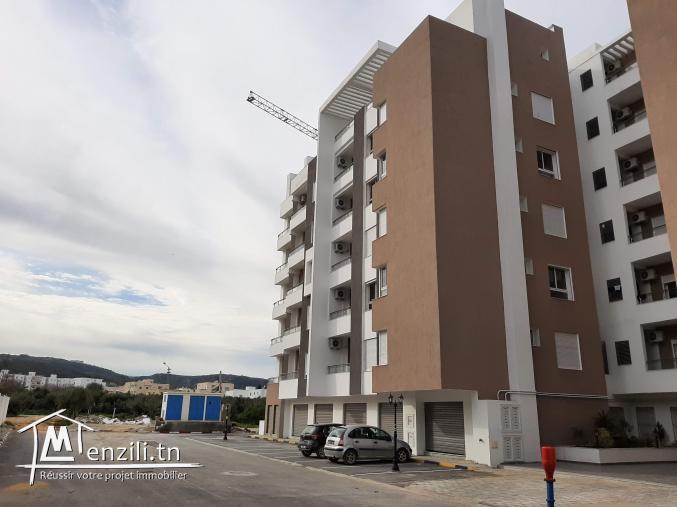 Studio avec terrasse a riadh el andalous