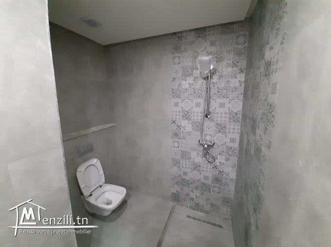 Studio avec terrasse a riadh el andalous