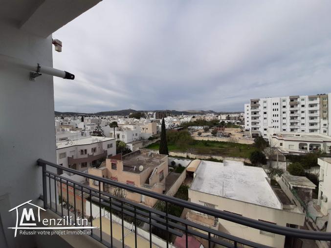 Studio avec terrasse a riadh el andalous