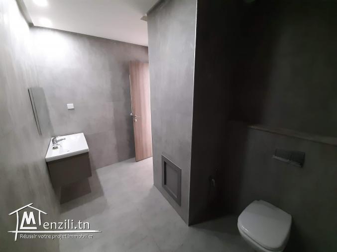 Studio avec terrasse a riadh el andalous