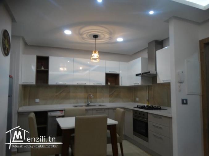 Des appartements s2 Haut satnding à Hammamet