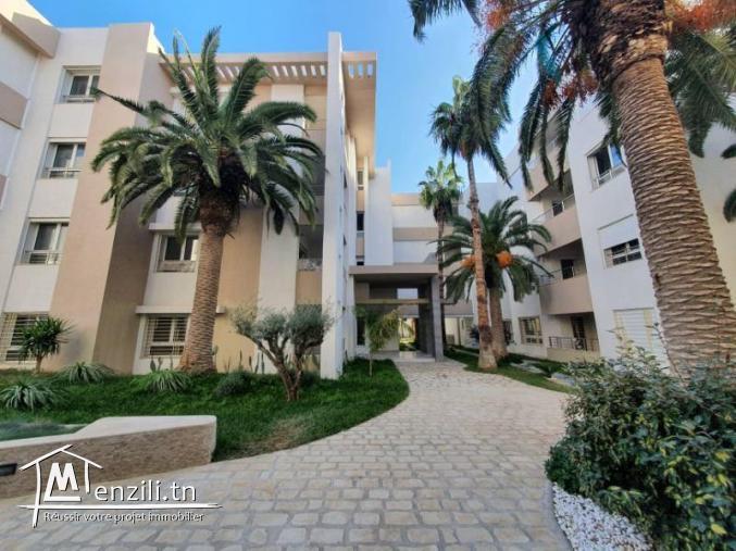 Des appartemens dans la zone touristique Miramar Hammamet